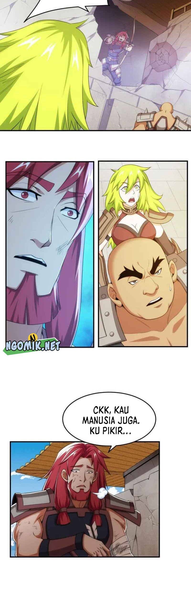 Rich Player Chapter 219 Gambar 9