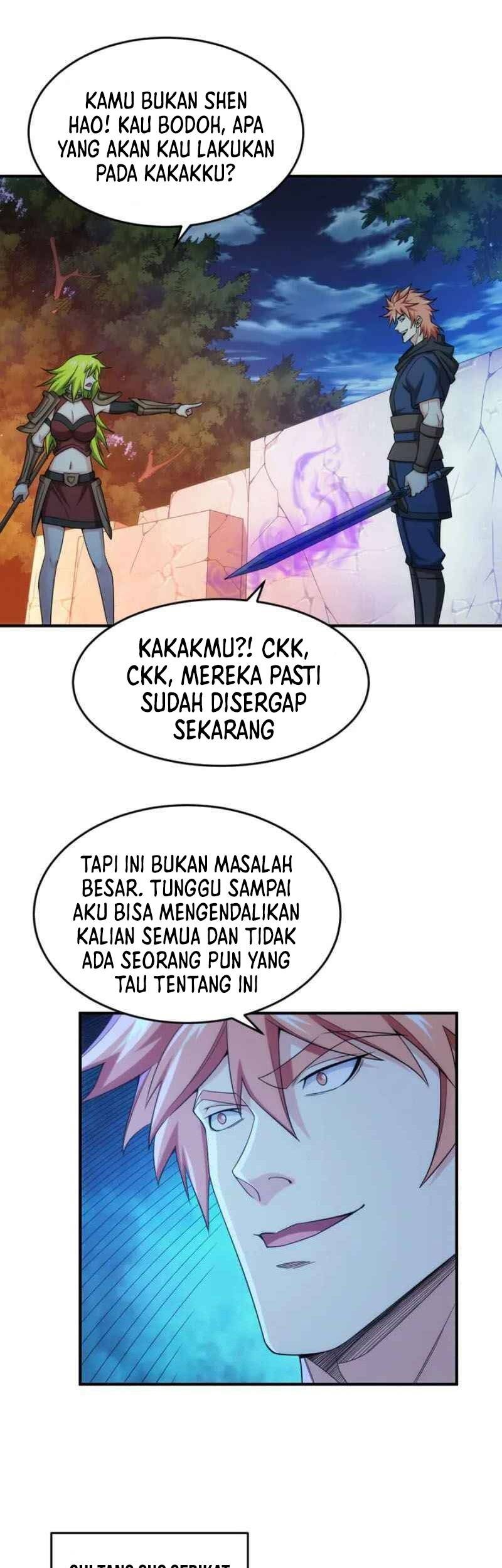 Rich Player Chapter 219 Gambar 15