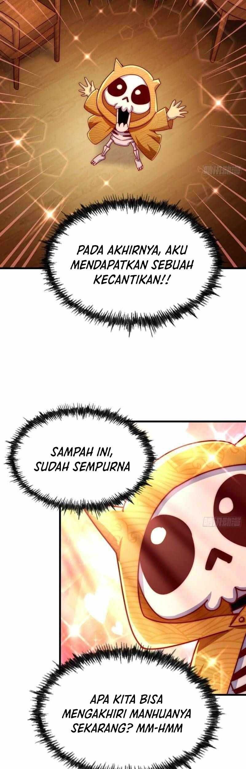 Beyond Myriad Peoples Chapter 117 Gambar 57