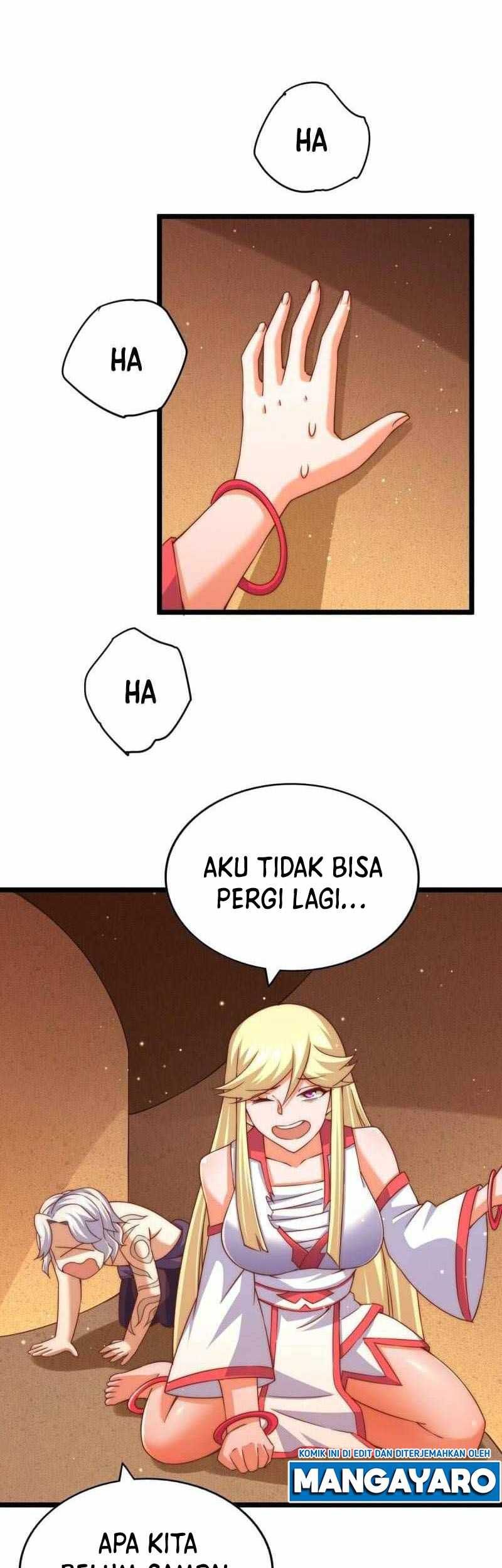 Baca Beyond Myriad Peoples Chapter 117 Gambar 2