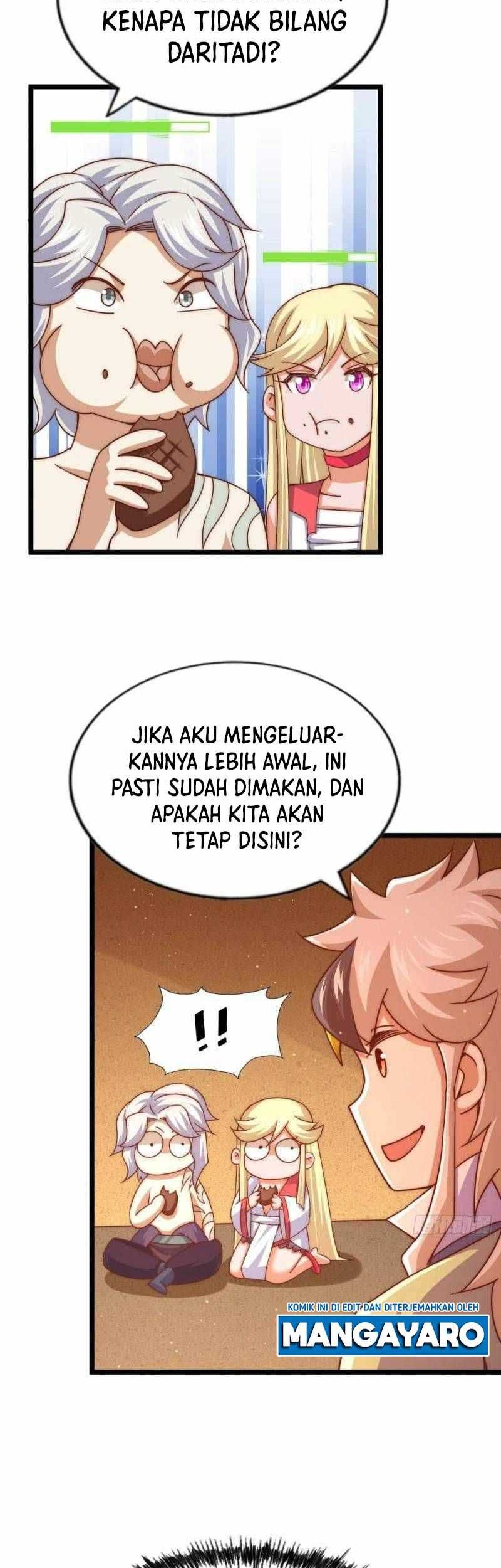 Beyond Myriad Peoples Chapter 117 Gambar 8