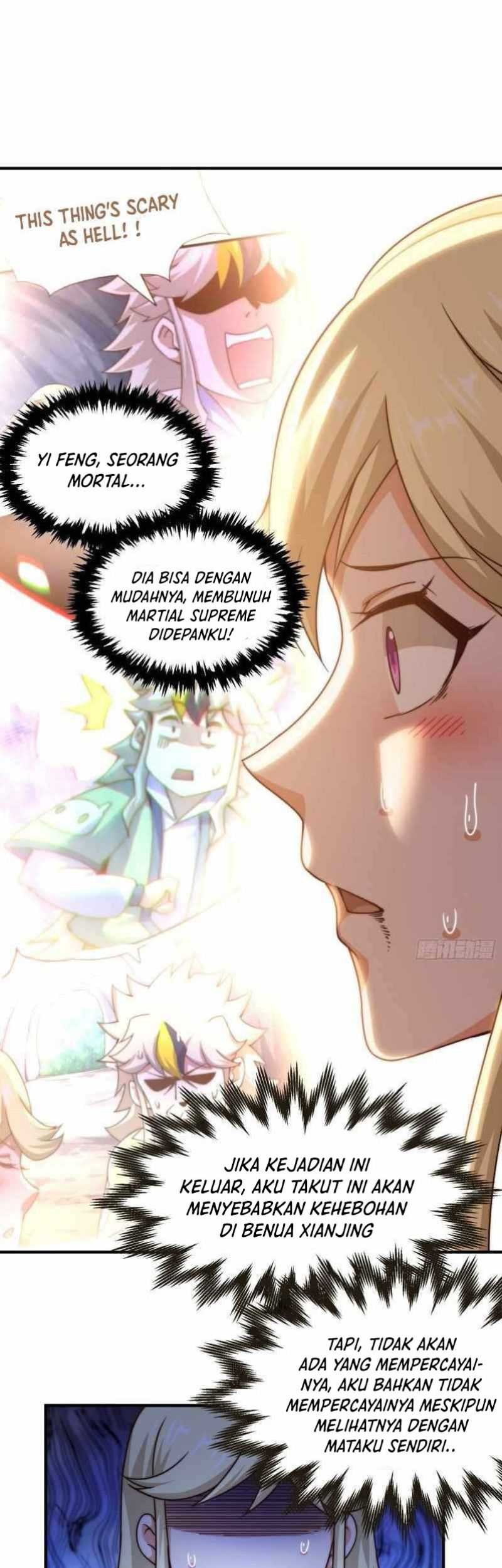 Baca Beyond Myriad Peoples Chapter 116 Gambar 2