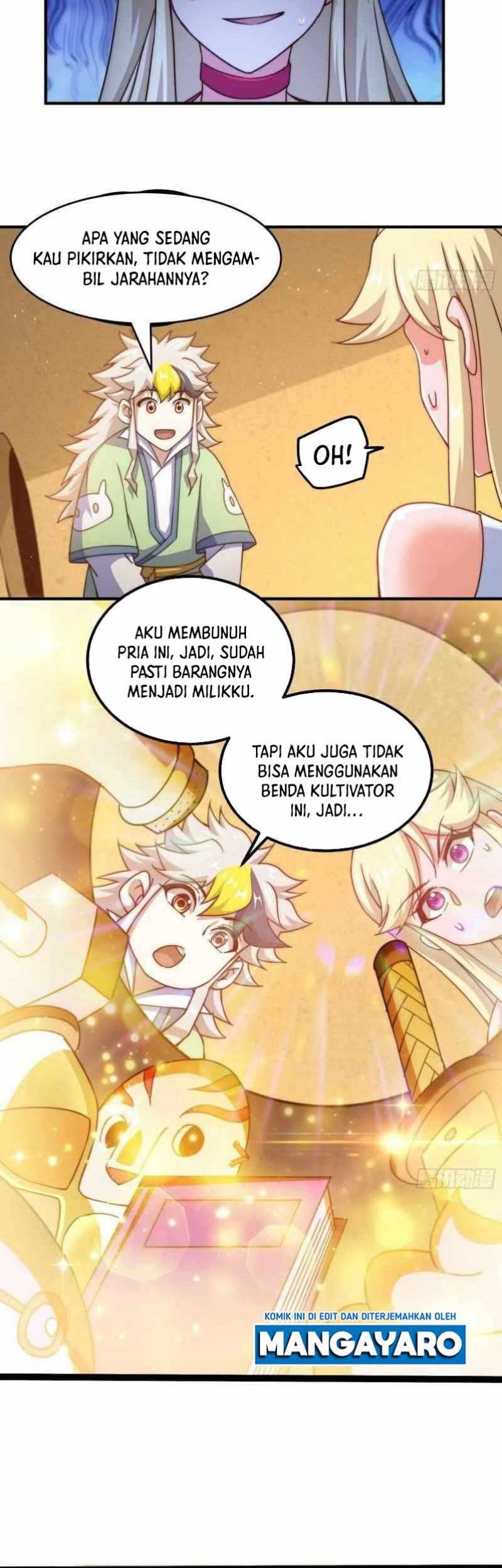 Beyond Myriad Peoples Chapter 116 Gambar 3