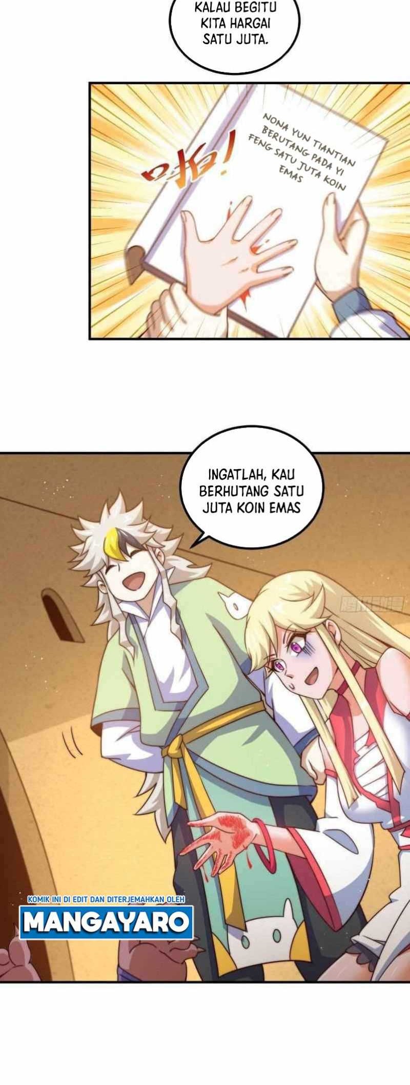 Beyond Myriad Peoples Chapter 116 Gambar 5