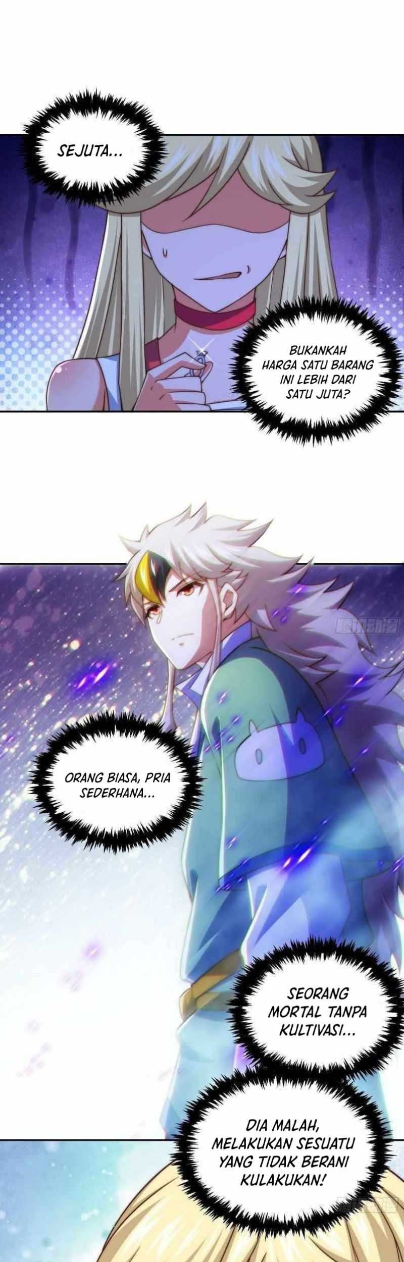 Beyond Myriad Peoples Chapter 116 Gambar 6