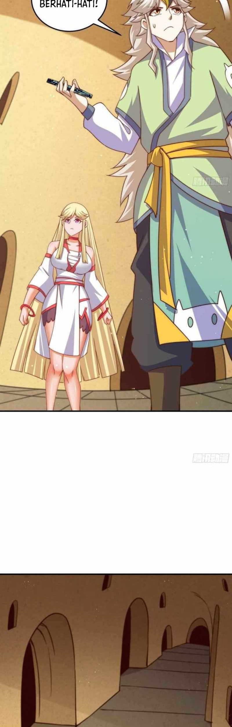 Beyond Myriad Peoples Chapter 116 Gambar 9