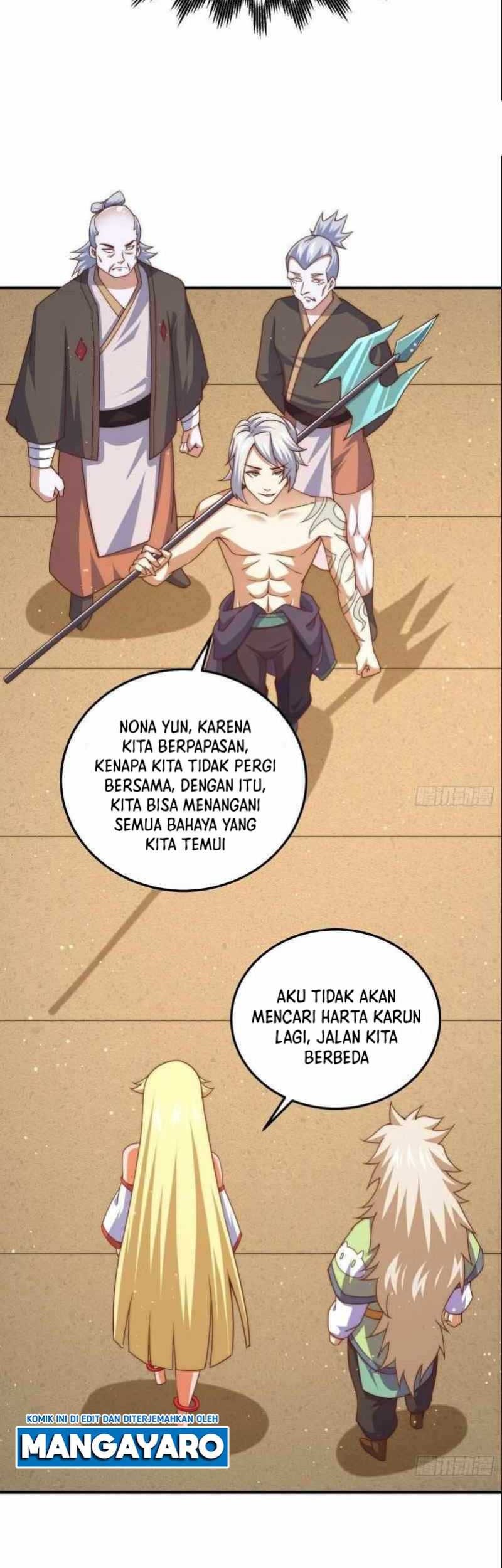 Beyond Myriad Peoples Chapter 116 Gambar 15