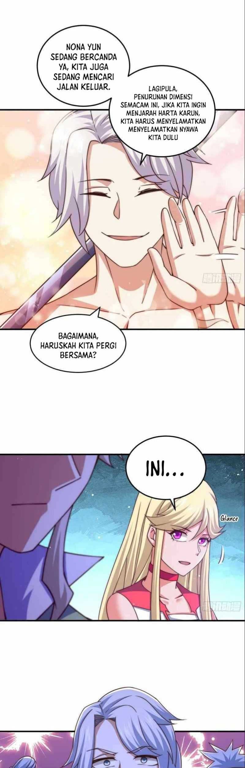 Beyond Myriad Peoples Chapter 116 Gambar 16
