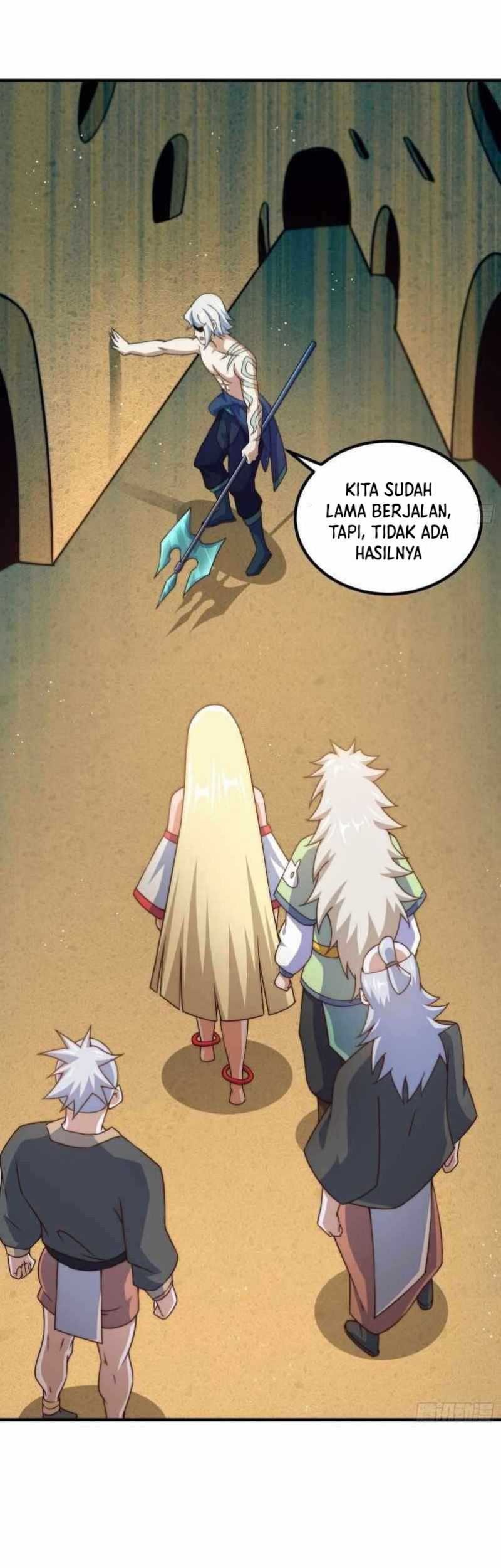 Beyond Myriad Peoples Chapter 116 Gambar 20