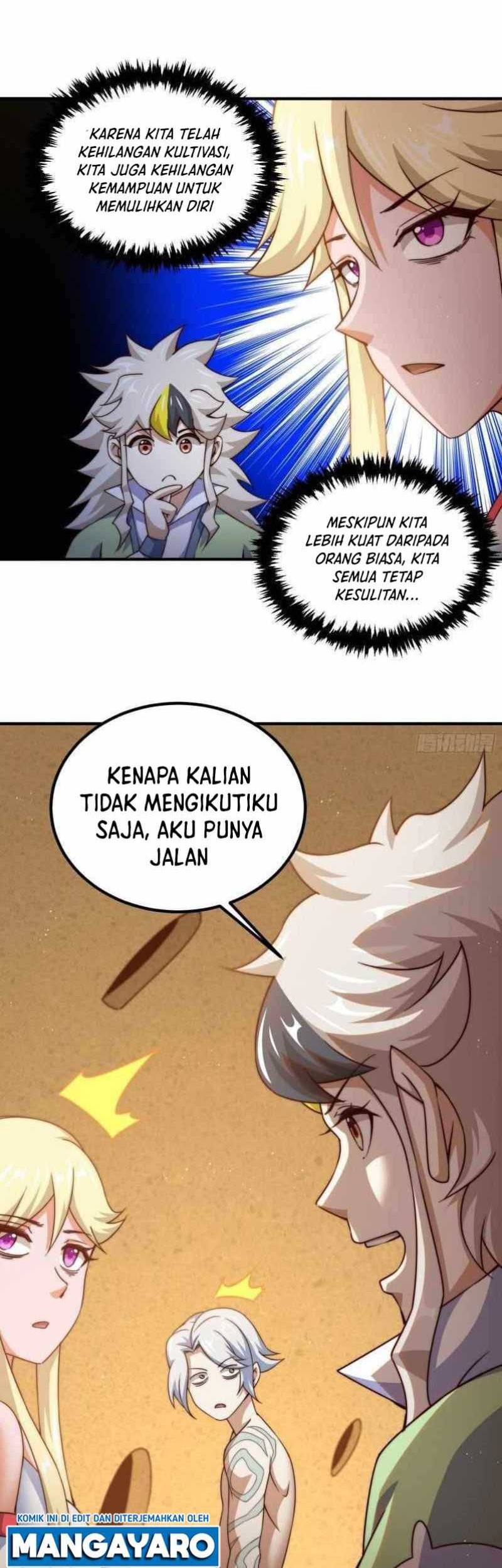 Beyond Myriad Peoples Chapter 116 Gambar 21