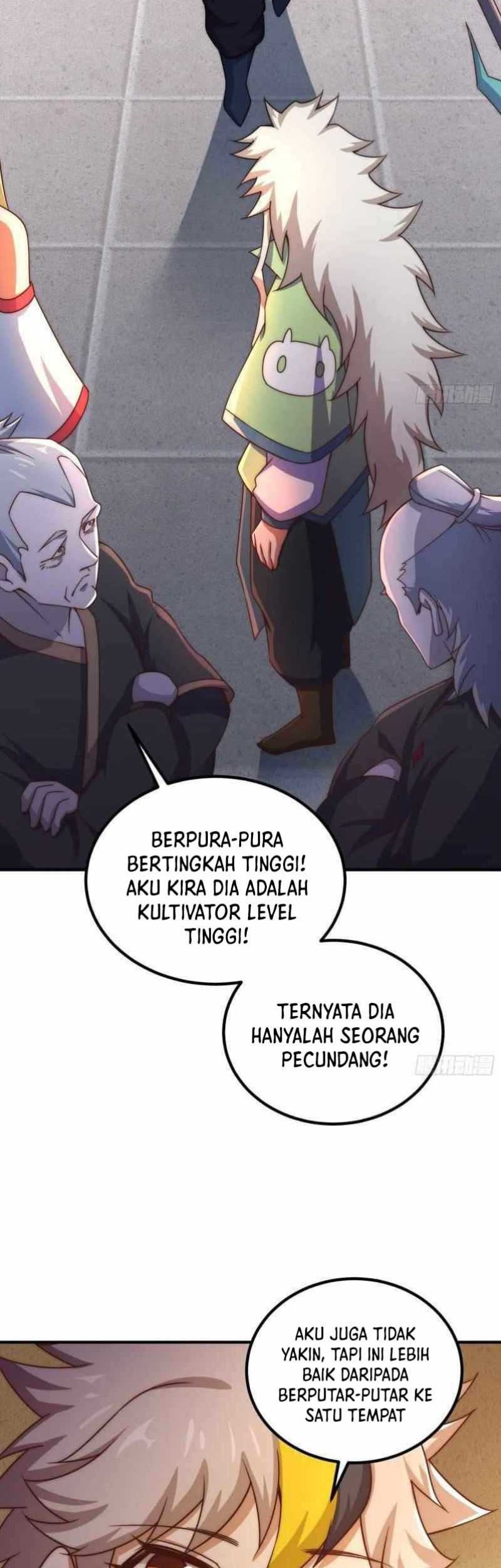 Beyond Myriad Peoples Chapter 116 Gambar 23