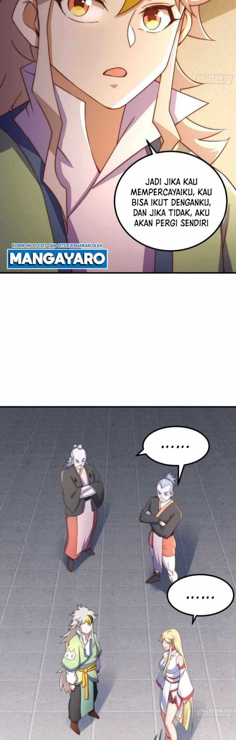 Beyond Myriad Peoples Chapter 116 Gambar 24