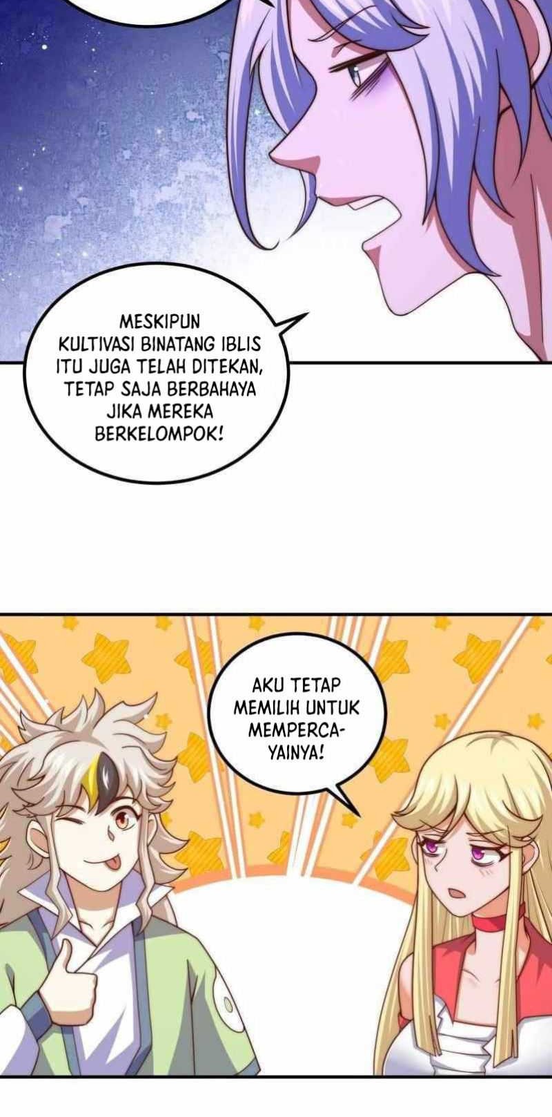 Beyond Myriad Peoples Chapter 116 Gambar 26