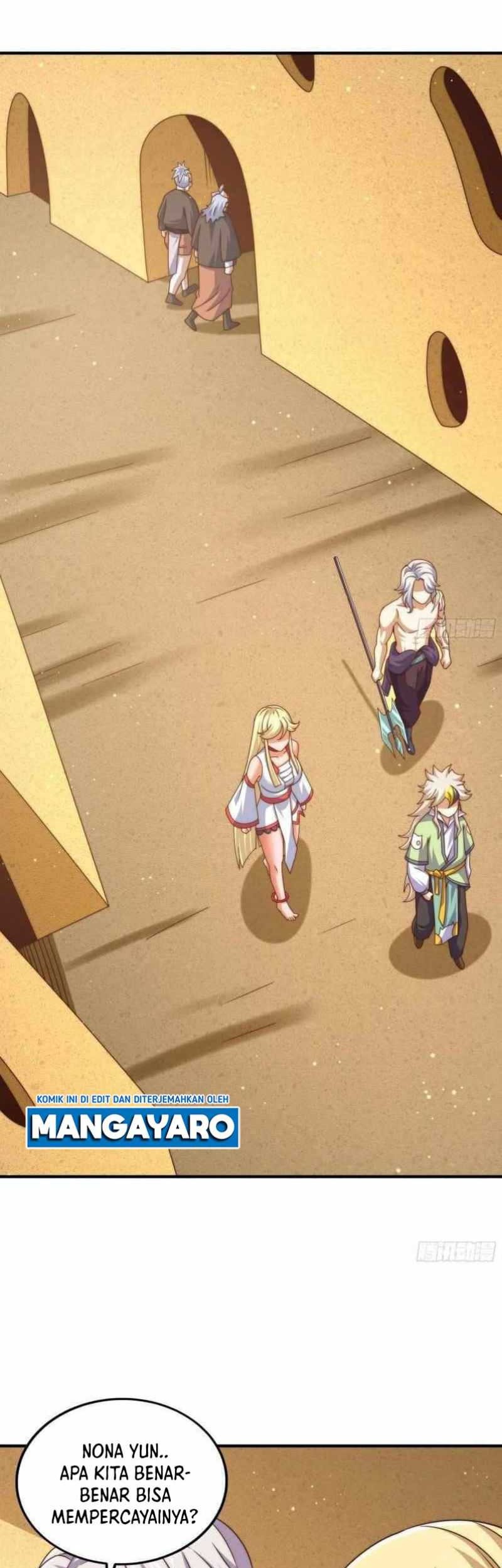 Beyond Myriad Peoples Chapter 116 Gambar 29