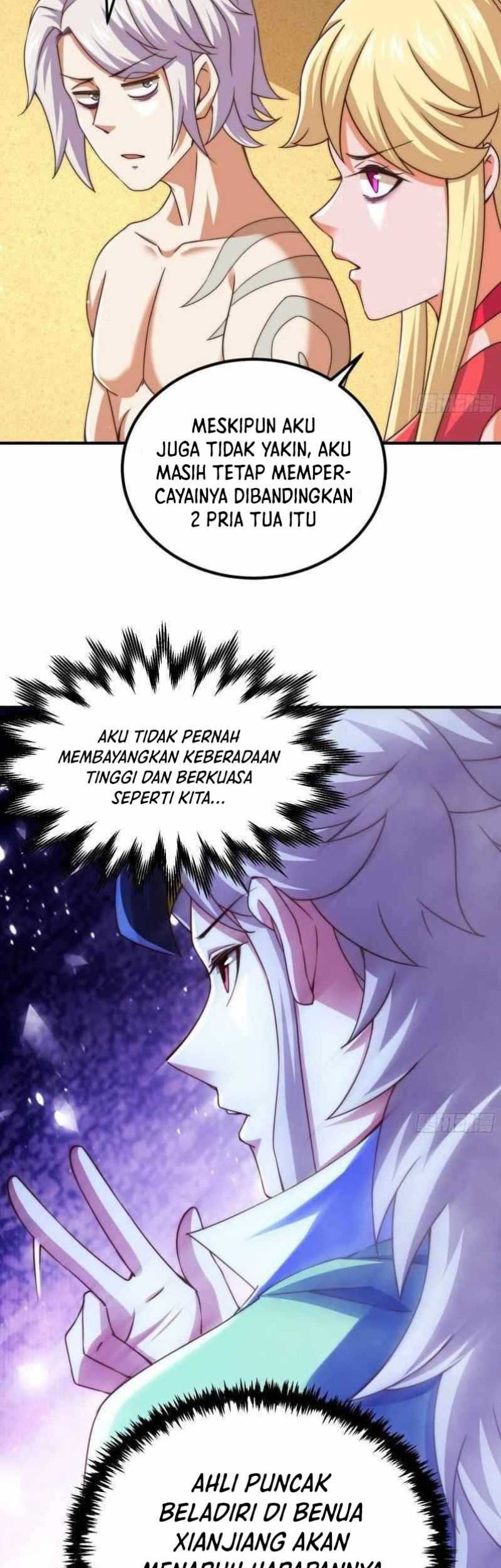 Beyond Myriad Peoples Chapter 116 Gambar 30
