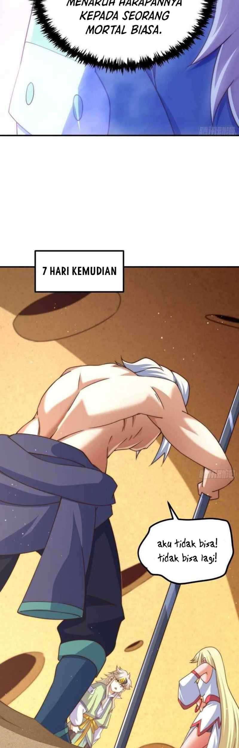 Beyond Myriad Peoples Chapter 116 Gambar 31