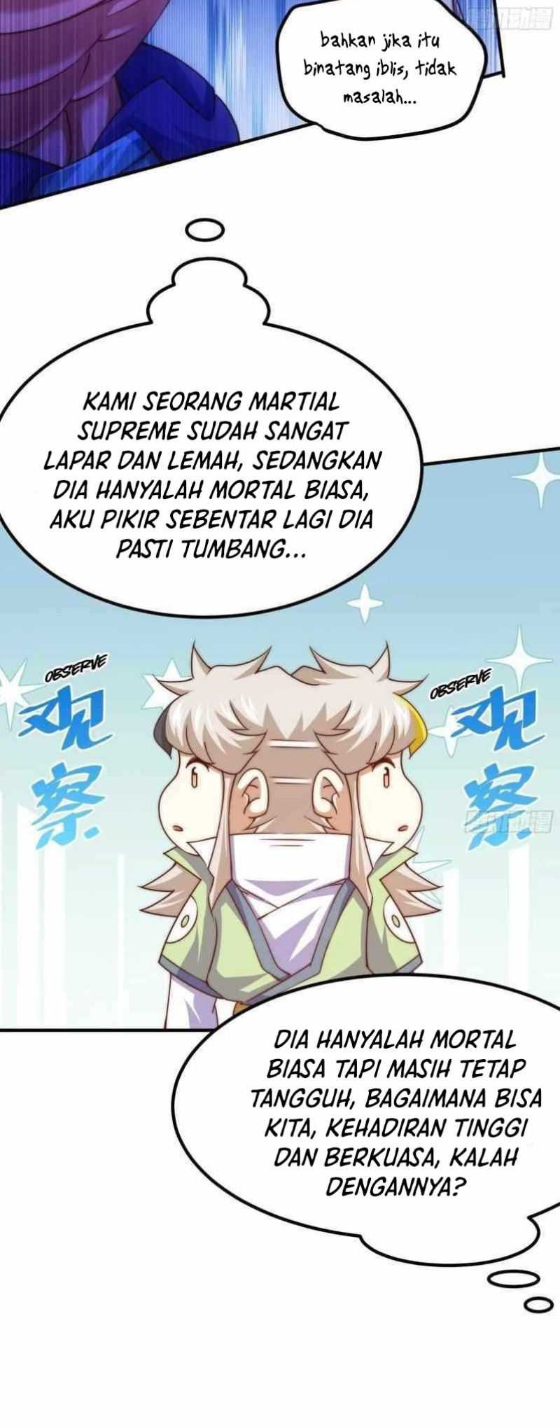 Beyond Myriad Peoples Chapter 116 Gambar 33