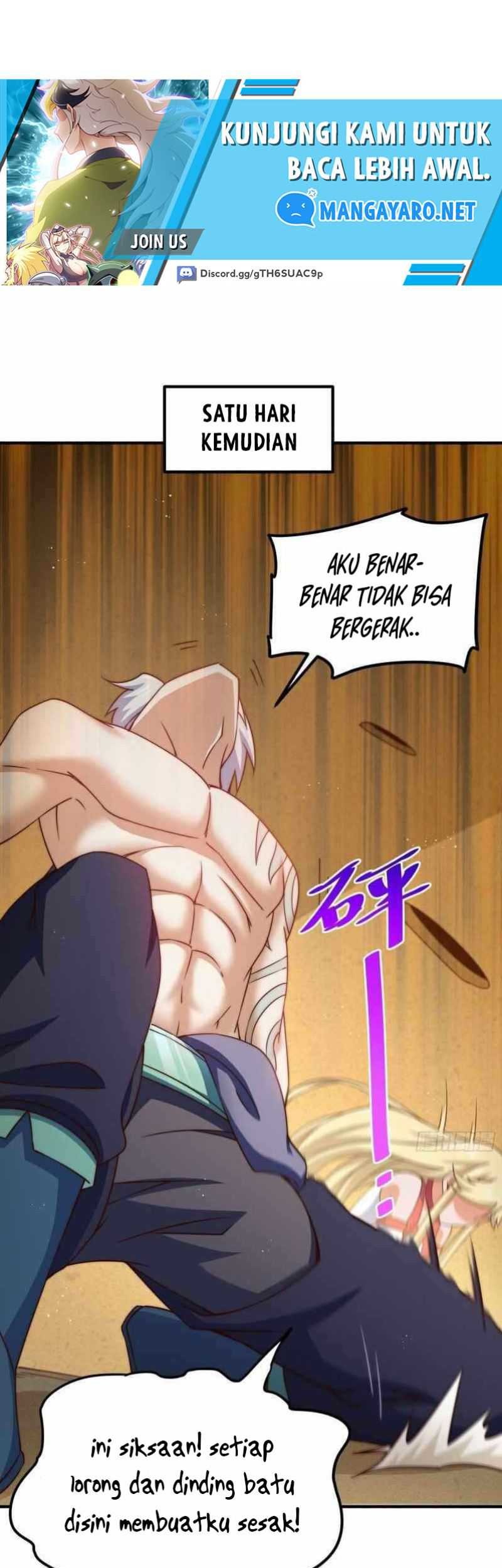 Beyond Myriad Peoples Chapter 116 Gambar 34