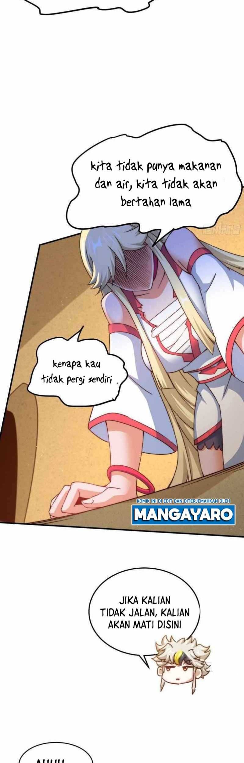 Beyond Myriad Peoples Chapter 116 Gambar 35