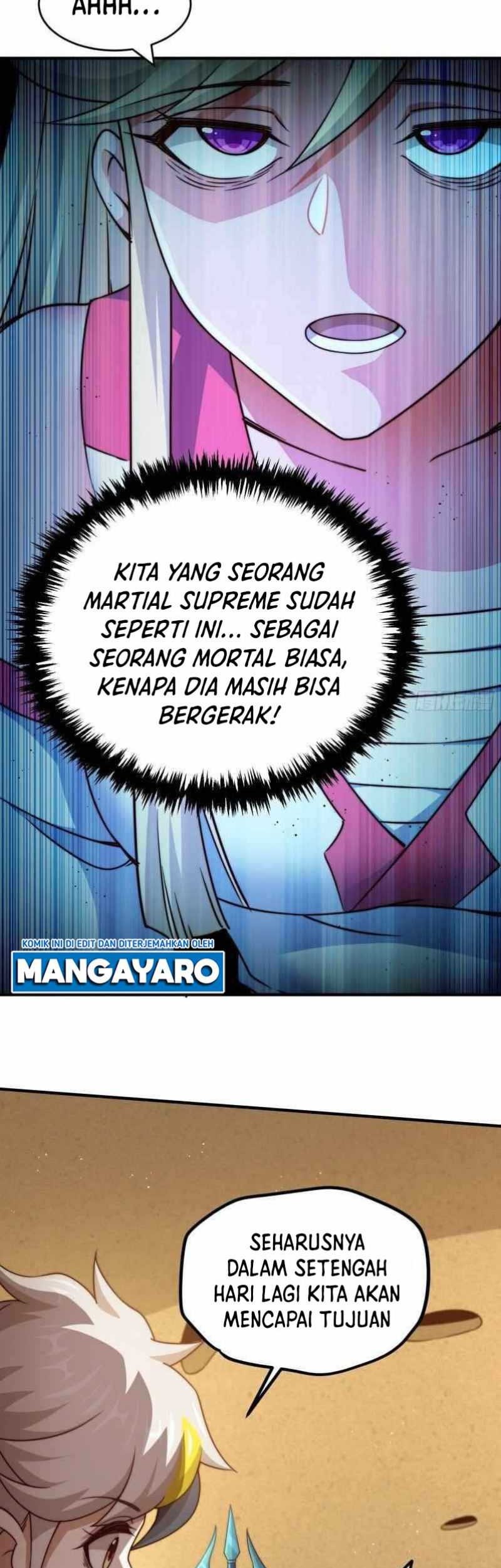 Beyond Myriad Peoples Chapter 116 Gambar 36