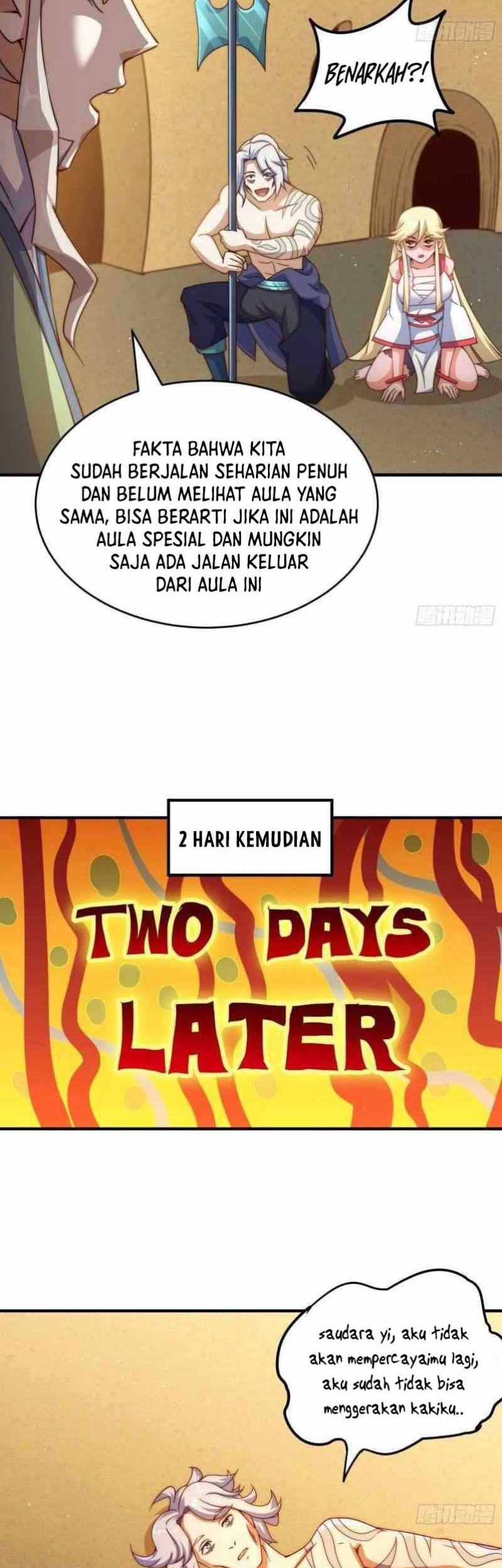 Beyond Myriad Peoples Chapter 116 Gambar 37