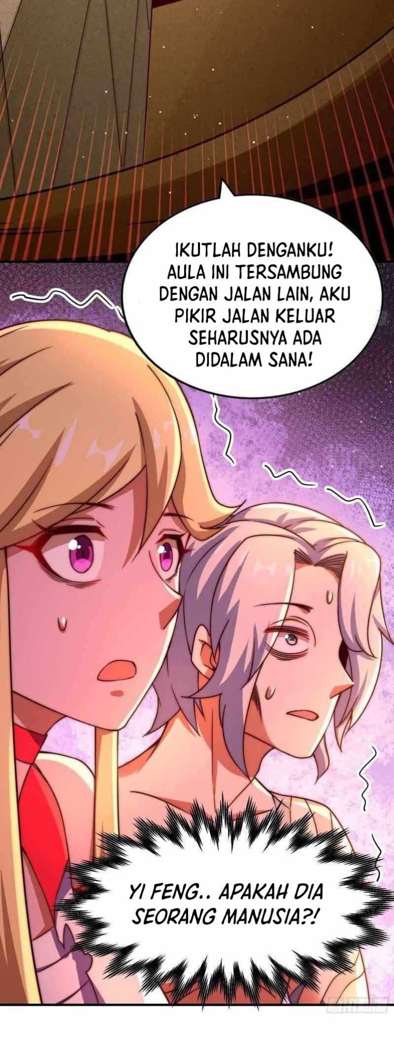 Beyond Myriad Peoples Chapter 116 Gambar 40