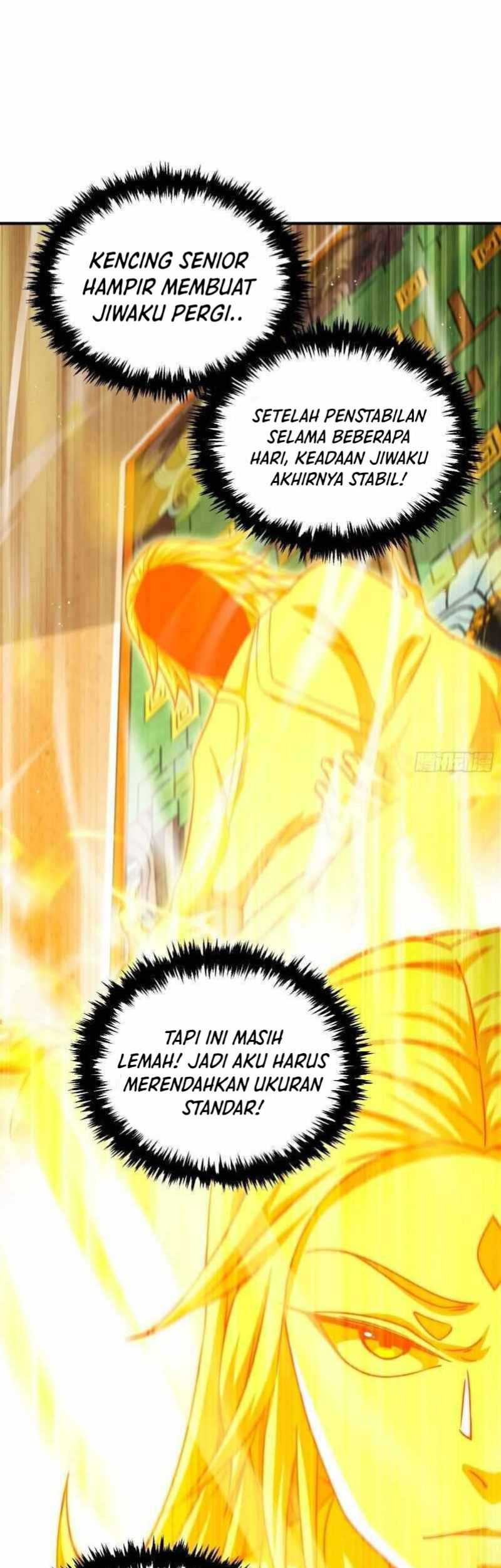 Beyond Myriad Peoples Chapter 116 Gambar 41