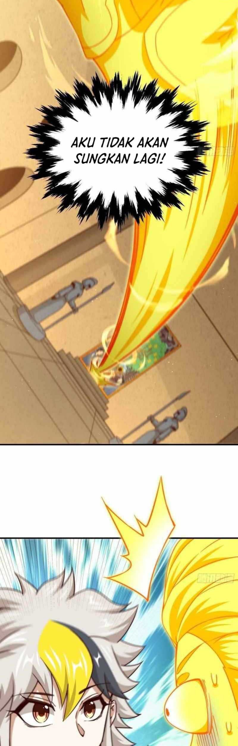 Beyond Myriad Peoples Chapter 116 Gambar 43