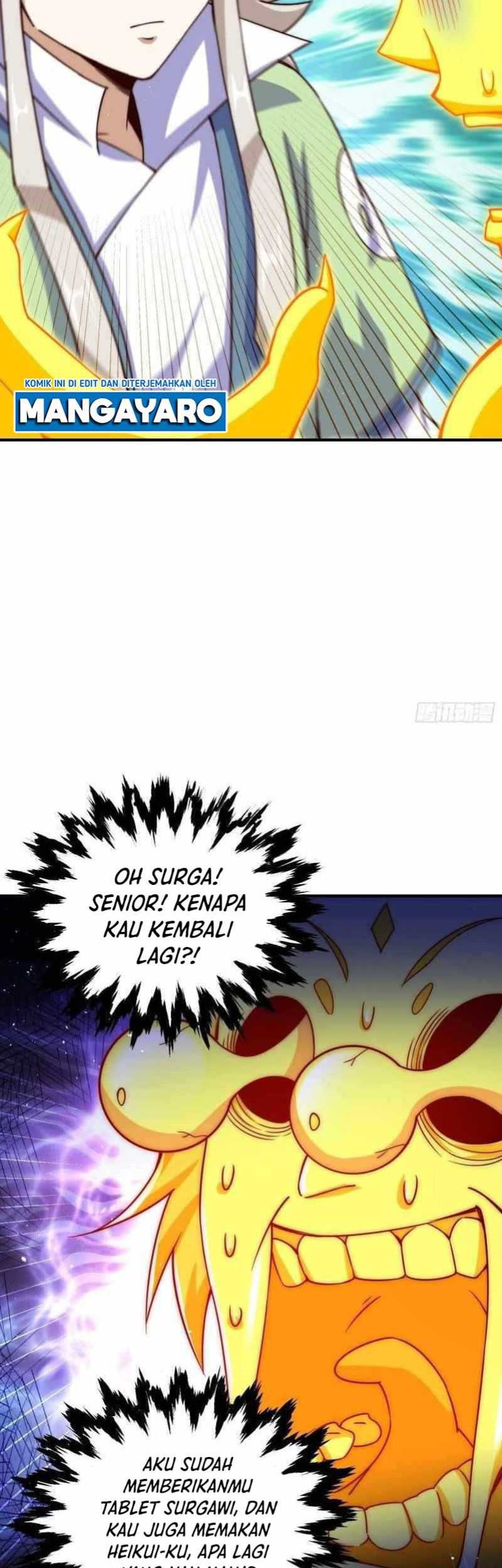 Beyond Myriad Peoples Chapter 116 Gambar 44