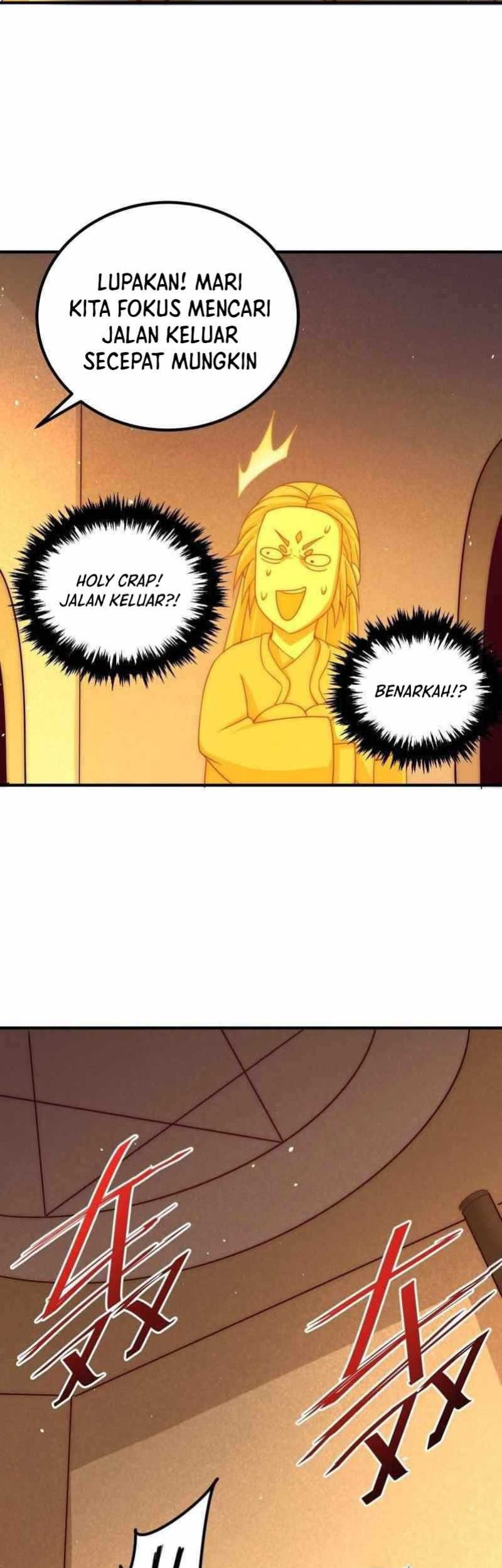 Beyond Myriad Peoples Chapter 116 Gambar 46