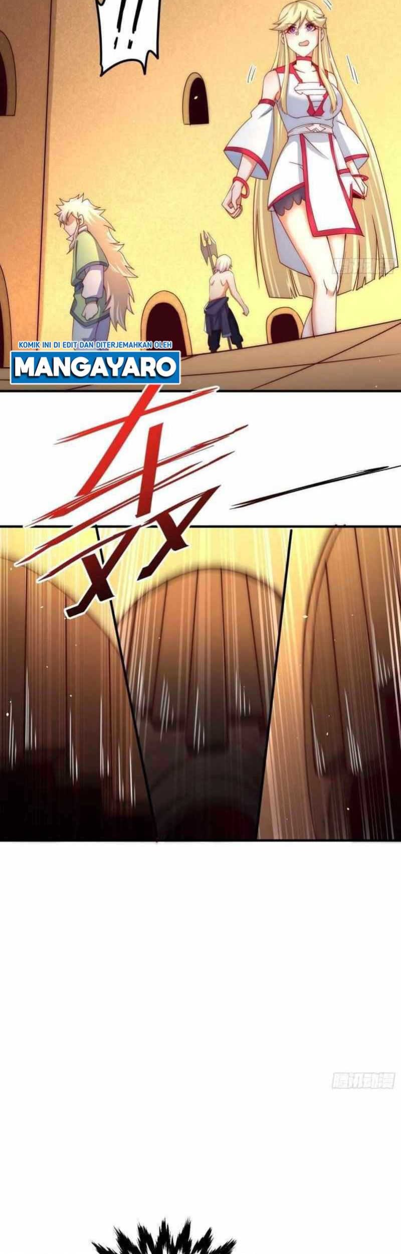 Beyond Myriad Peoples Chapter 116 Gambar 47