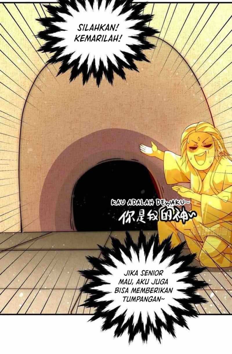 Beyond Myriad Peoples Chapter 116 Gambar 48