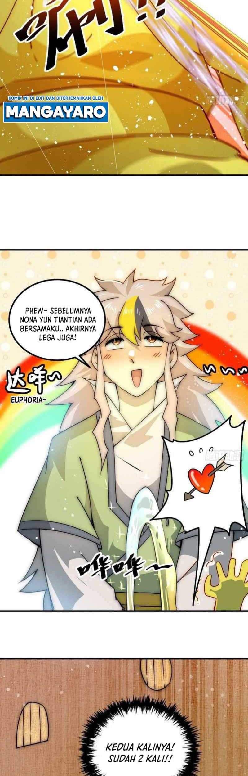 Beyond Myriad Peoples Chapter 116 Gambar 51