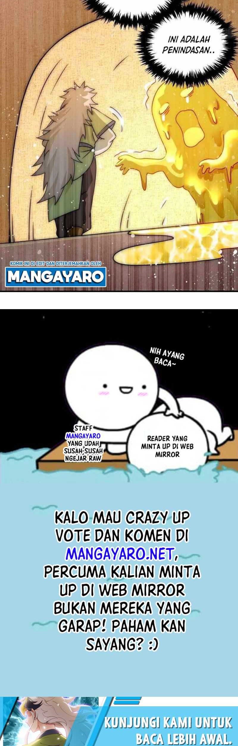Beyond Myriad Peoples Chapter 116 Gambar 52
