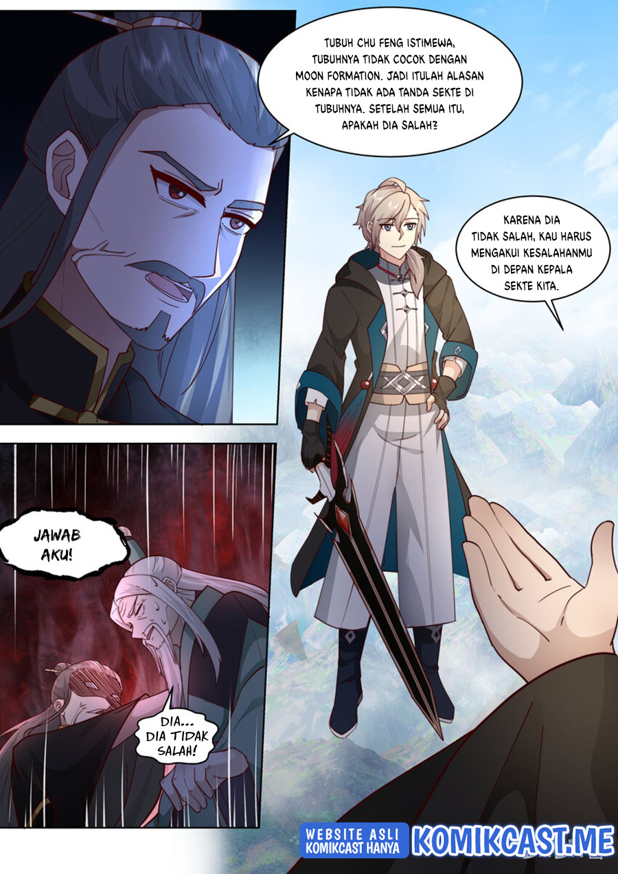 Martial God Asura Chapter 605 Gambar 11