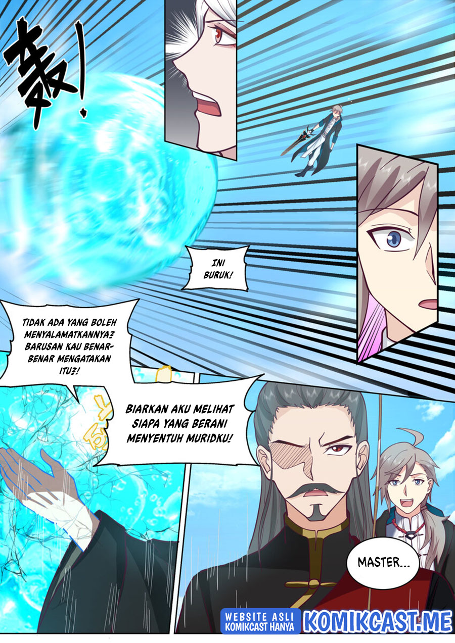 Martial God Asura Chapter 605 Gambar 6