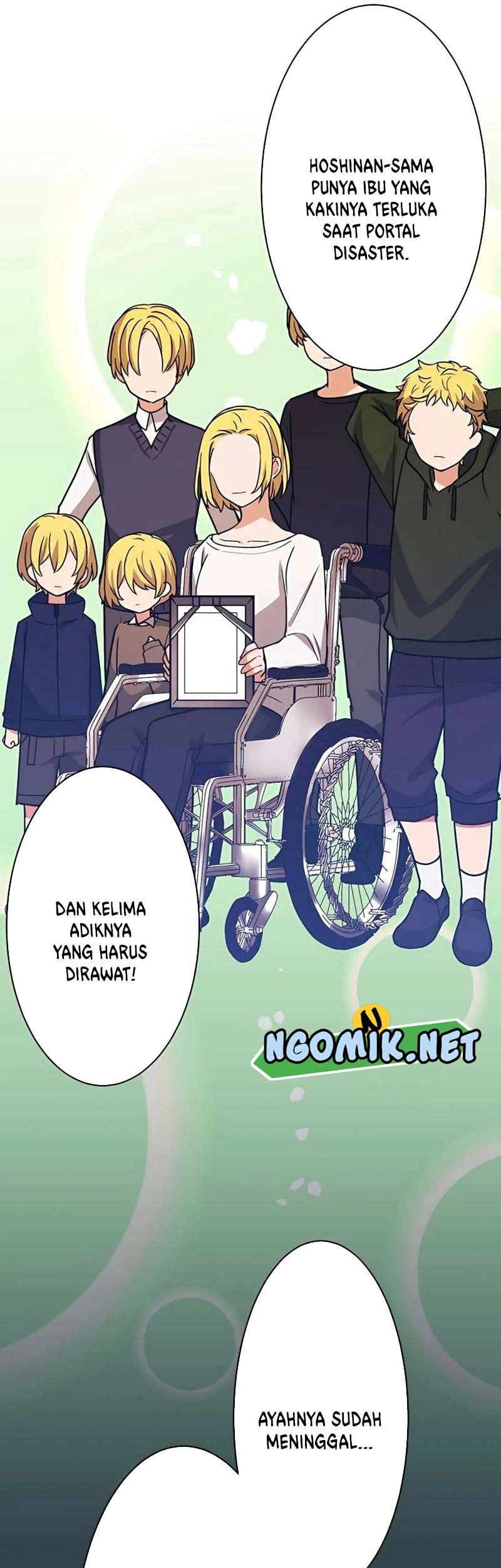 Reborn Ranker – Gravity User Chapter 22 Gambar 20