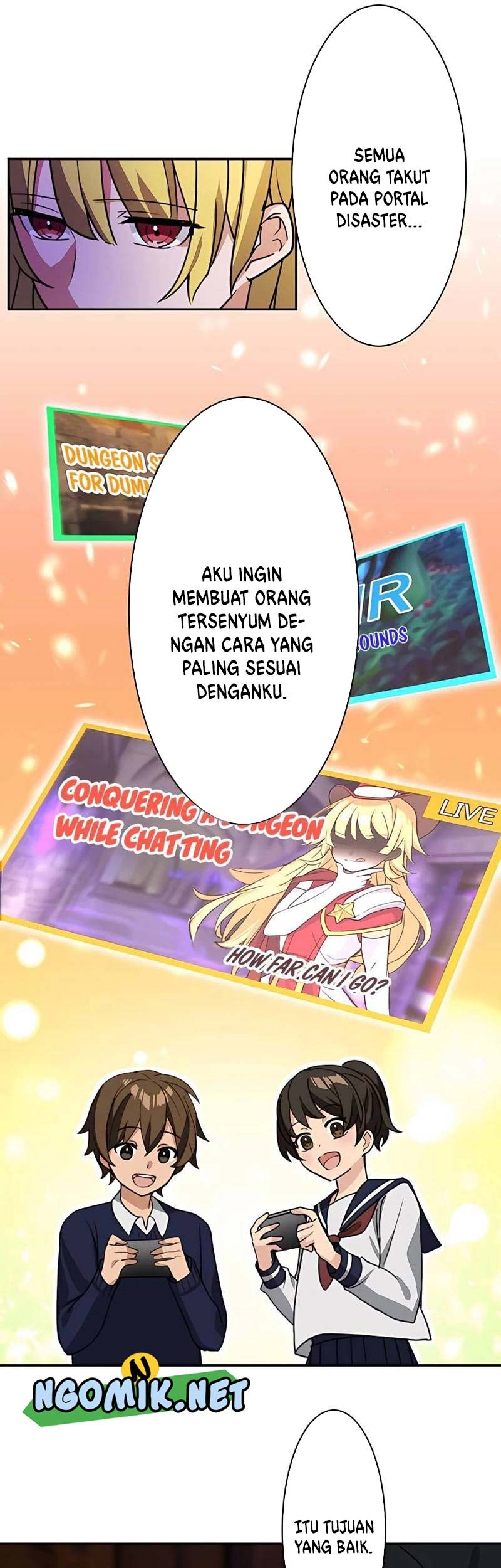 Reborn Ranker – Gravity User Chapter 22 Gambar 24