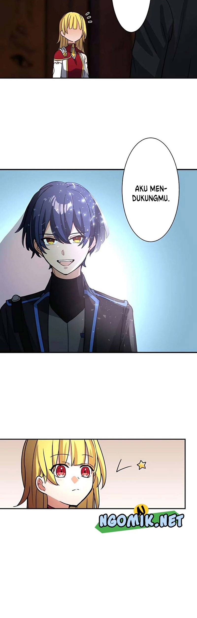 Reborn Ranker – Gravity User Chapter 22 Gambar 25