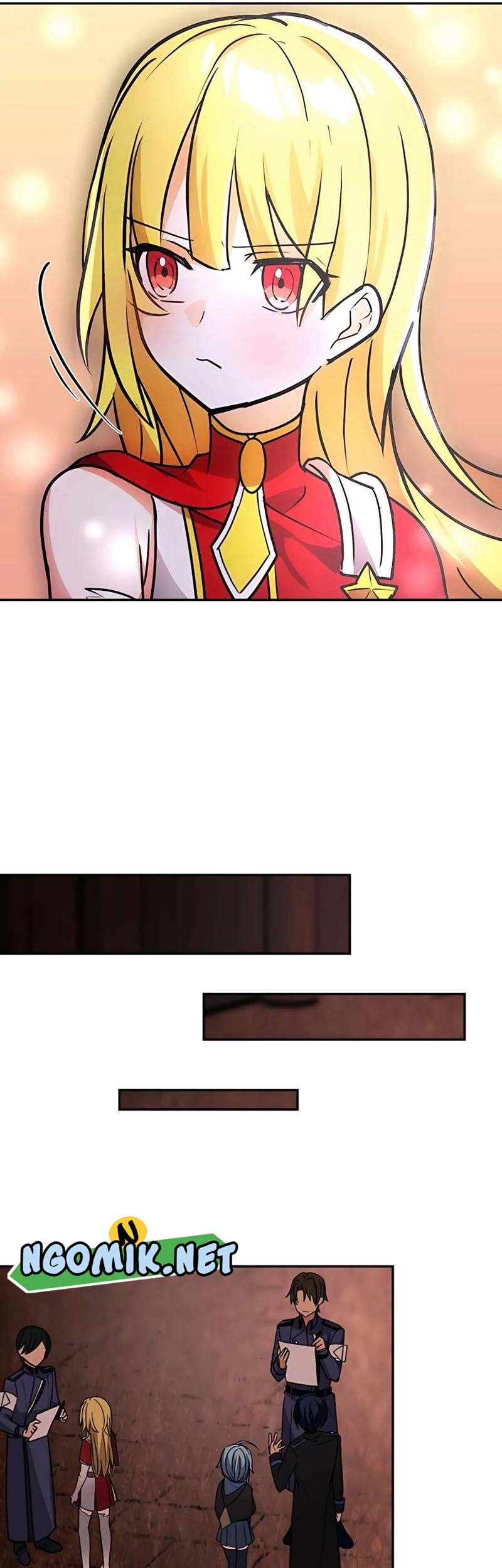 Reborn Ranker – Gravity User Chapter 22 Gambar 27