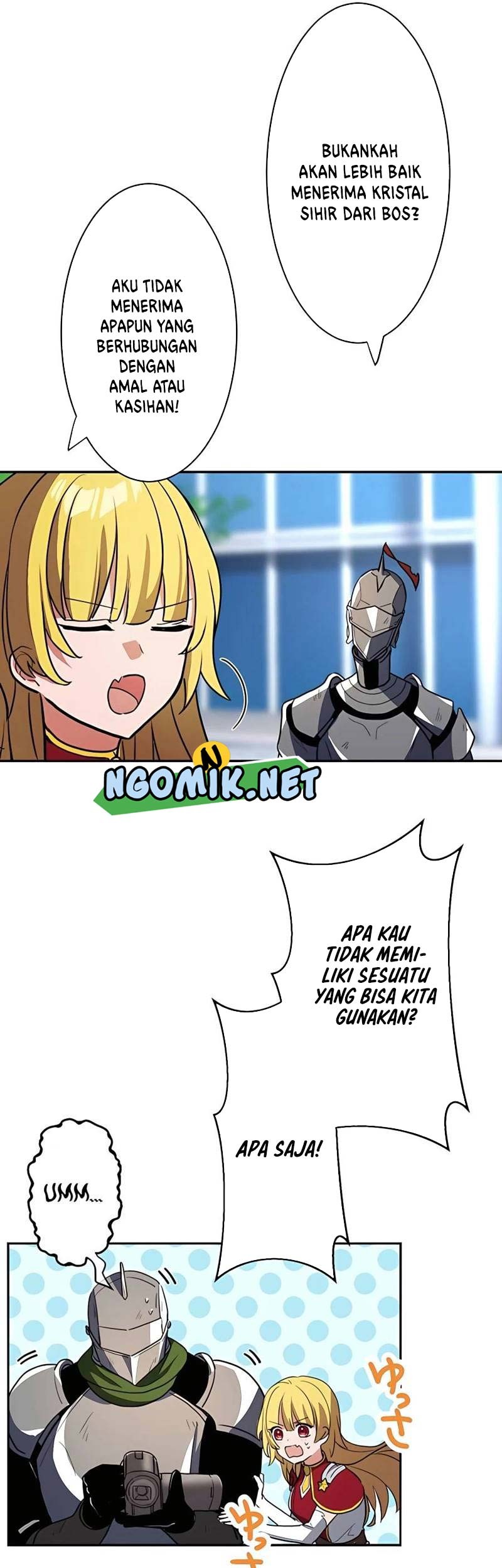 Reborn Ranker – Gravity User Chapter 22 Gambar 31