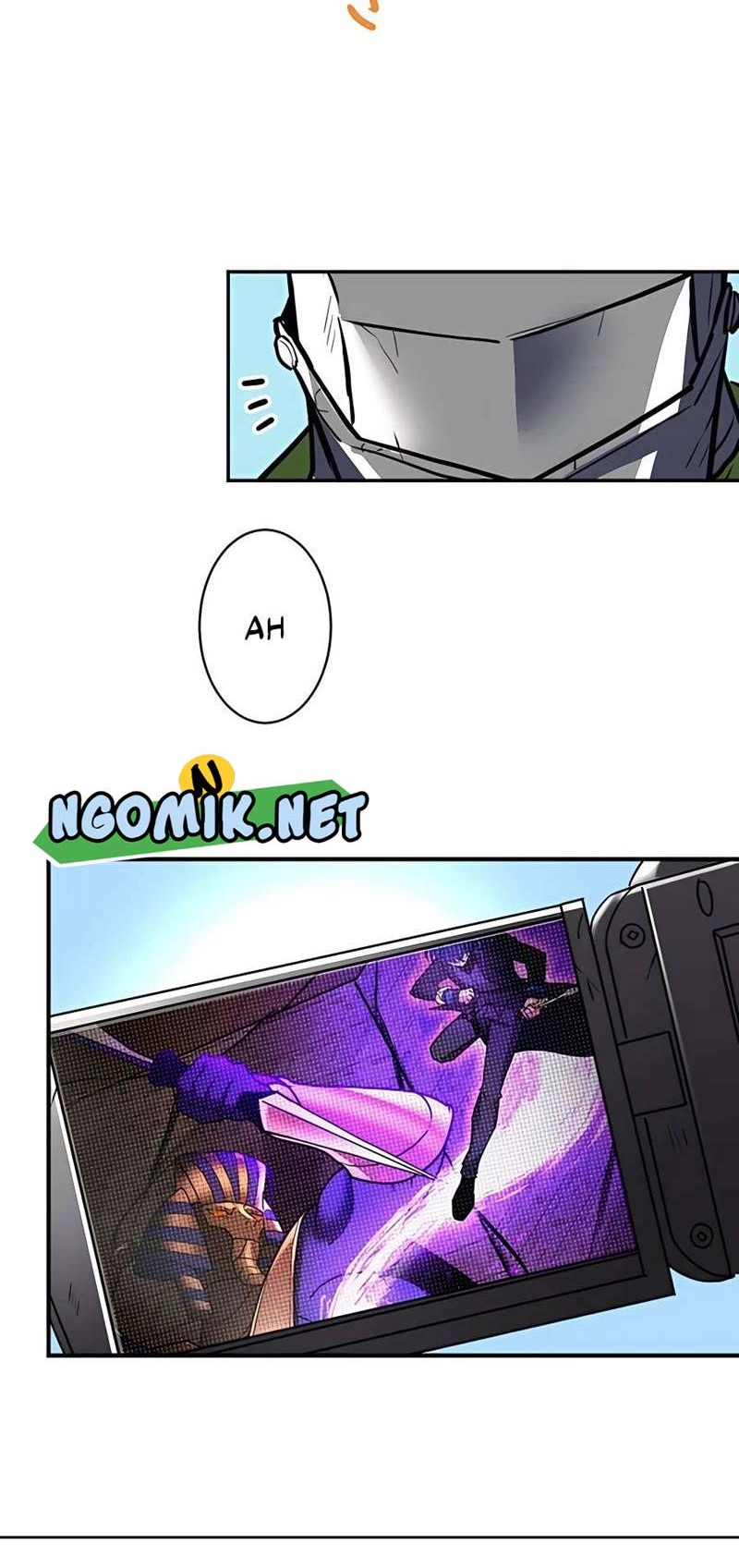 Reborn Ranker – Gravity User Chapter 22 Gambar 32