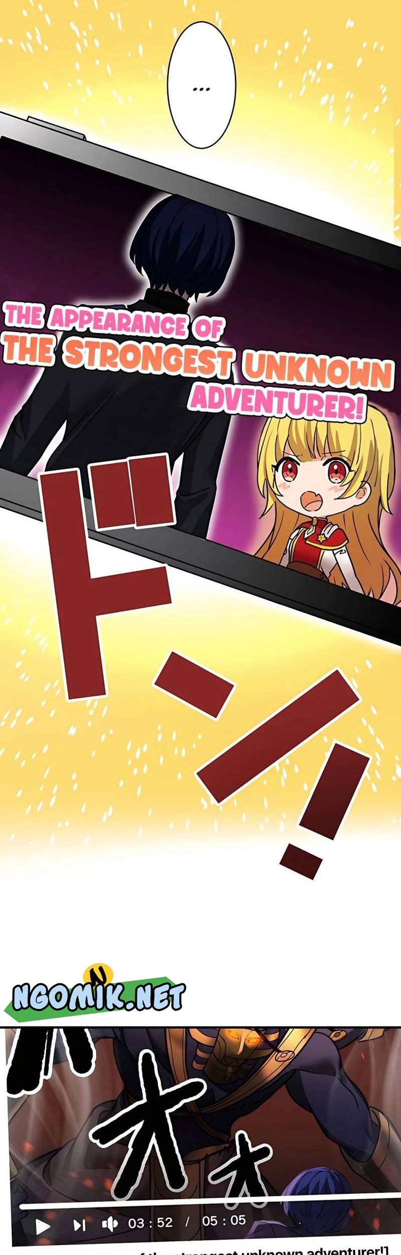 Reborn Ranker – Gravity User Chapter 22 Gambar 36