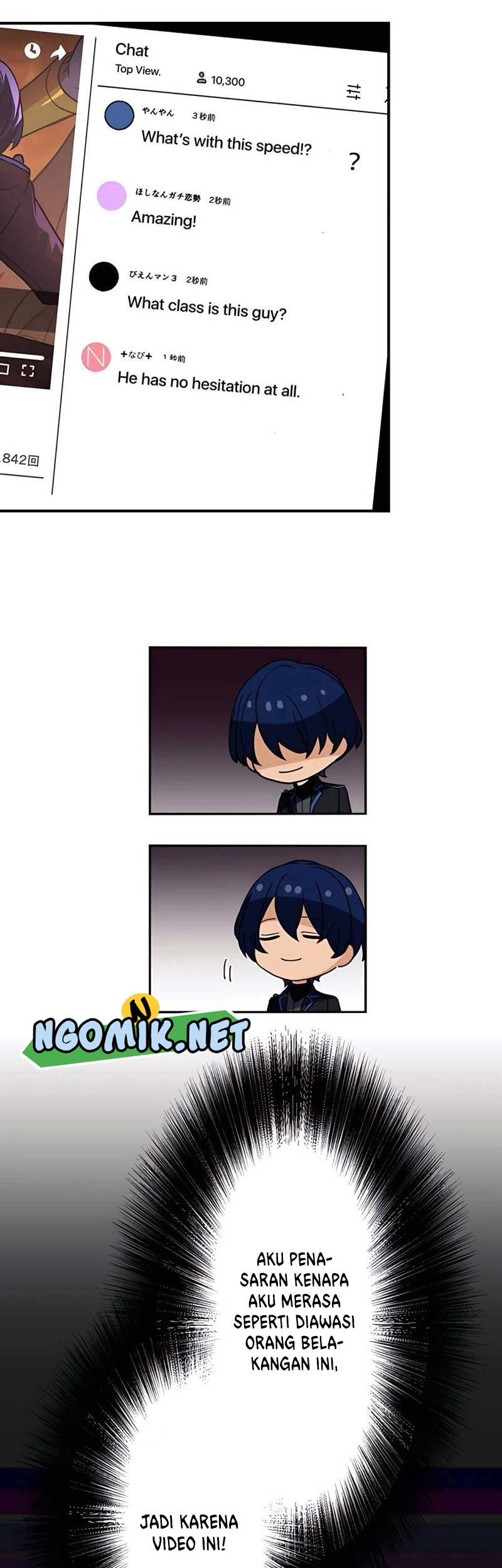 Reborn Ranker – Gravity User Chapter 22 Gambar 38