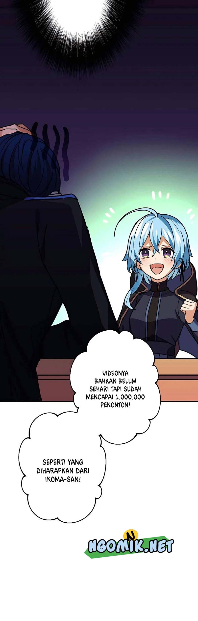 Reborn Ranker – Gravity User Chapter 22 Gambar 39