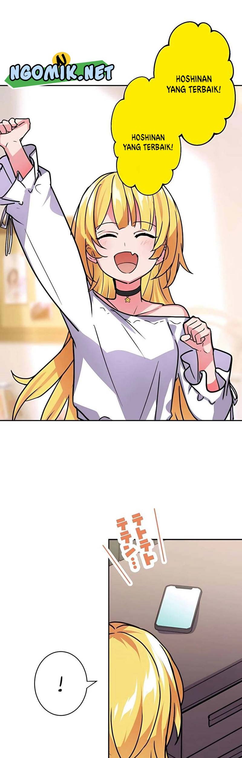 Reborn Ranker – Gravity User Chapter 22 Gambar 42
