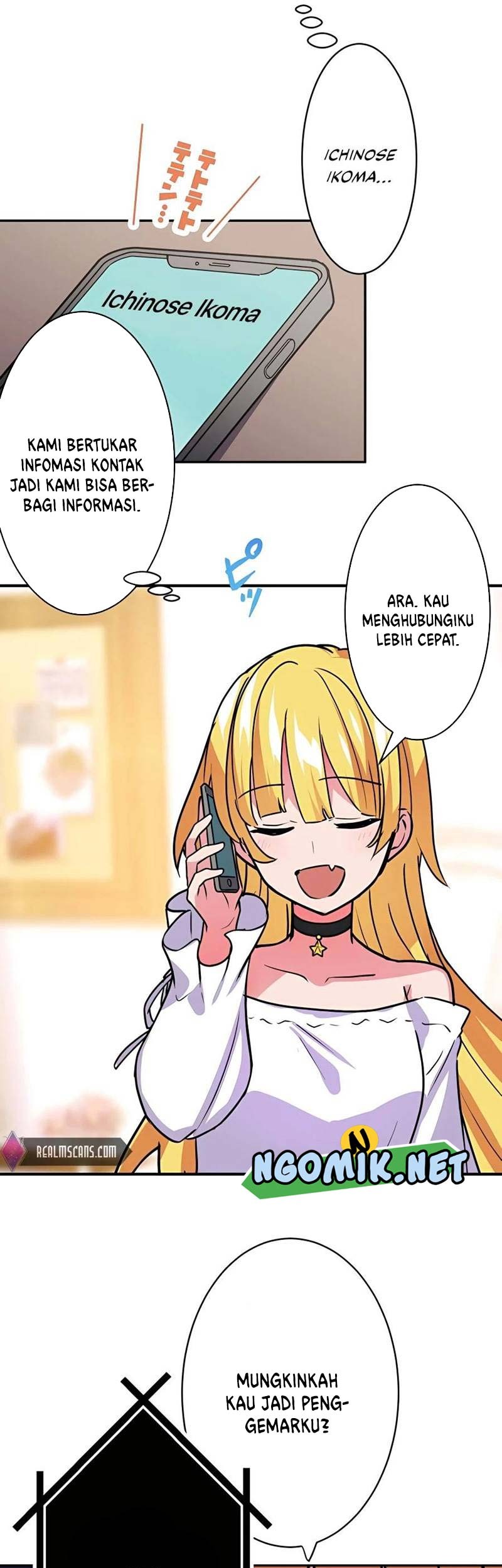 Reborn Ranker – Gravity User Chapter 22 Gambar 44