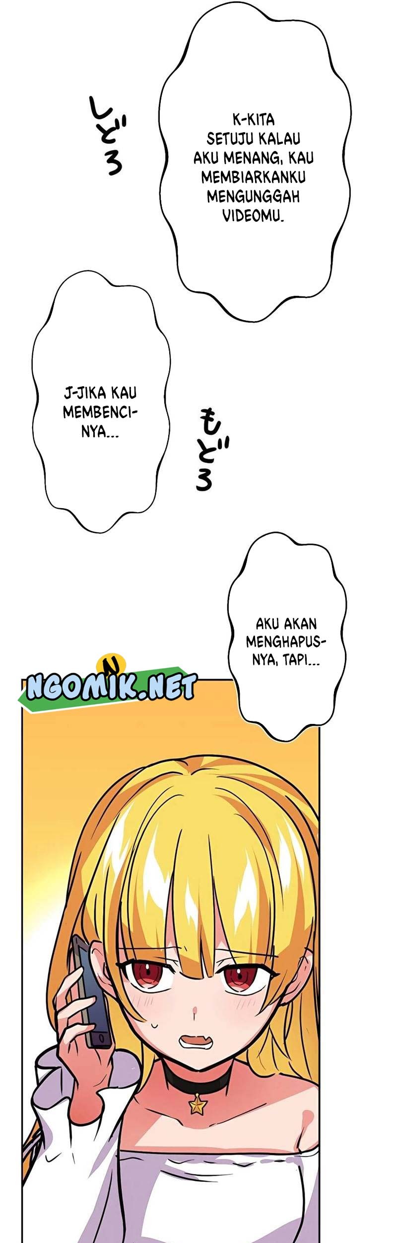 Reborn Ranker – Gravity User Chapter 22 Gambar 46