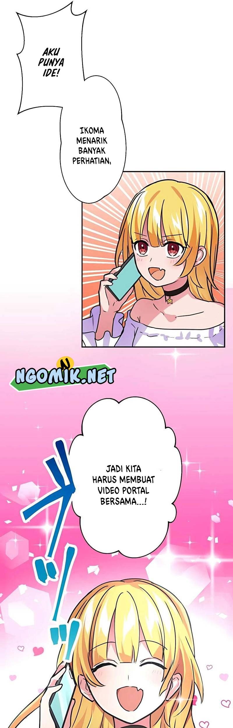 Reborn Ranker – Gravity User Chapter 22 Gambar 50