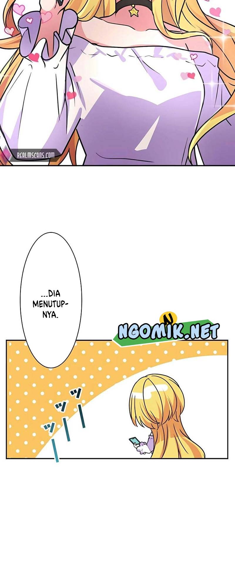 Reborn Ranker – Gravity User Chapter 22 Gambar 51
